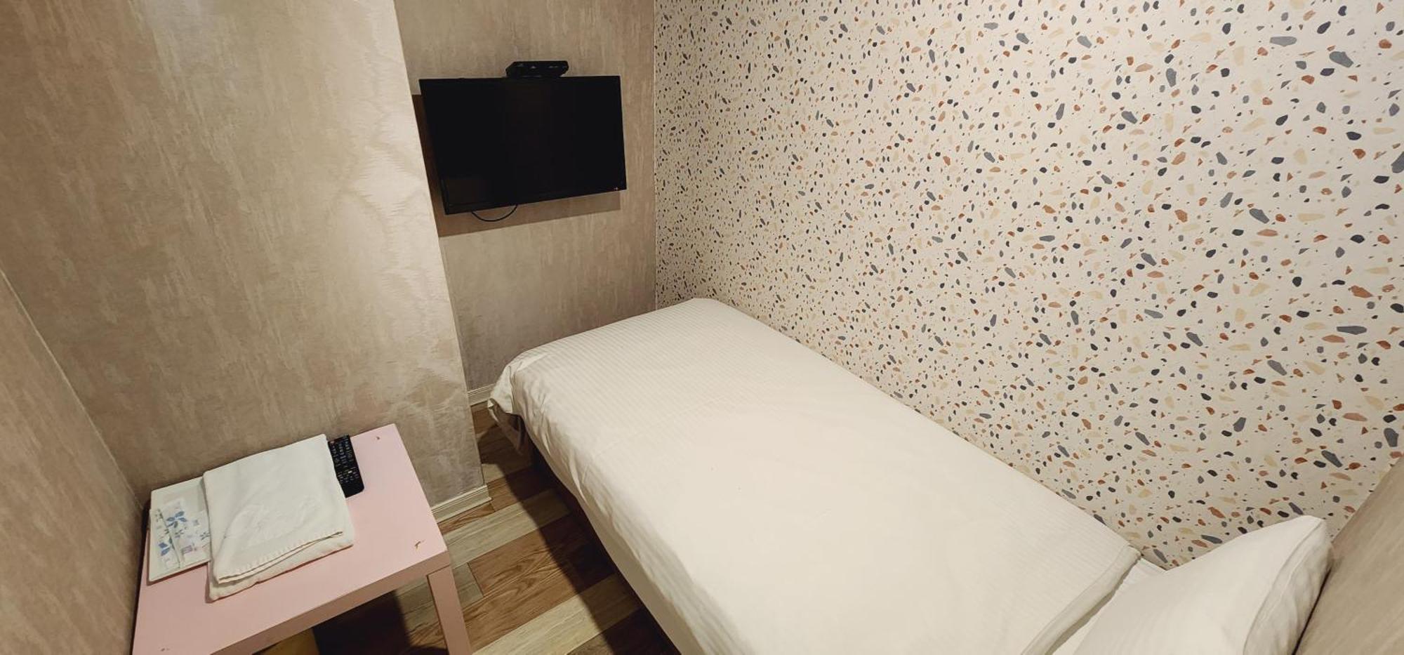 Cheers Loft Self Check-In Hotel Taipei Bagian luar foto