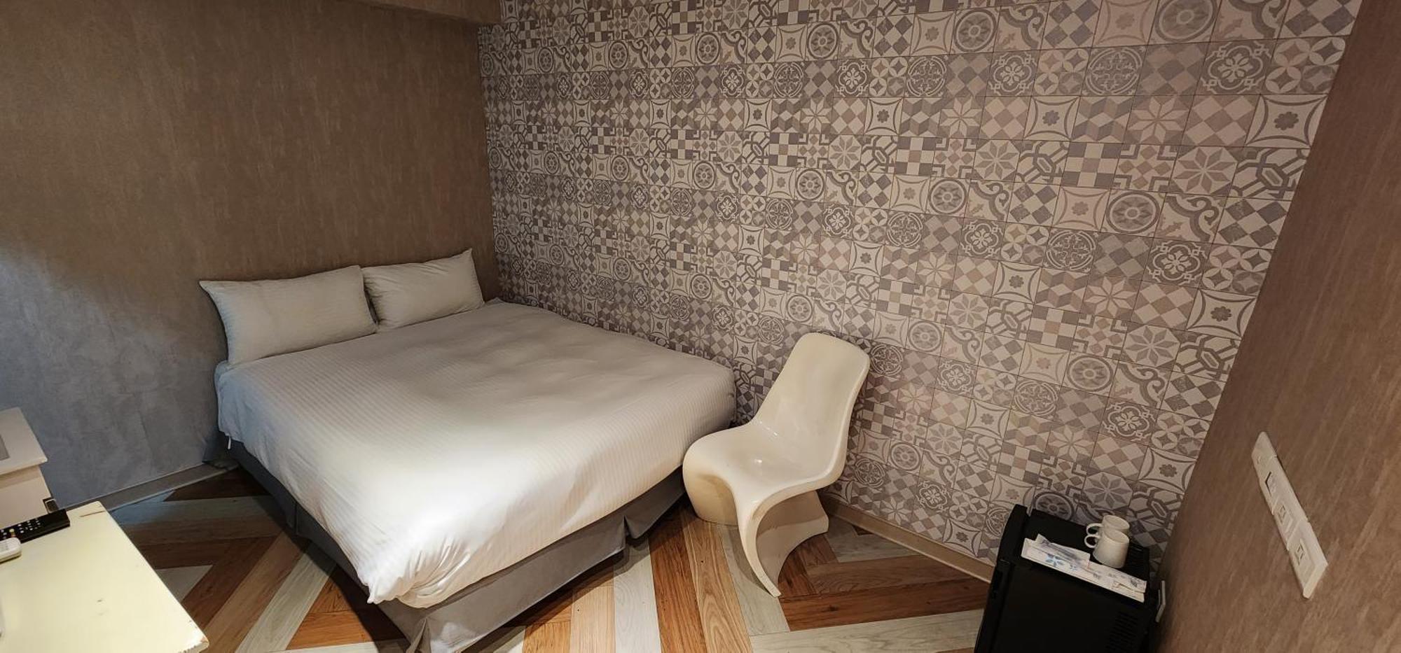 Cheers Loft Self Check-In Hotel Taipei Bagian luar foto
