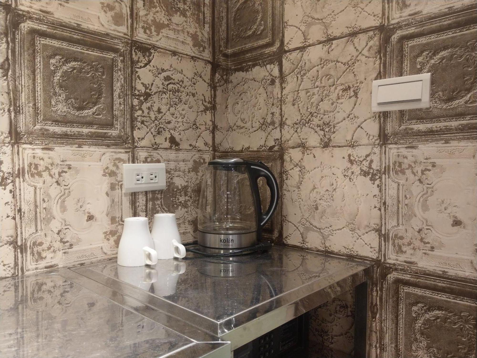 Cheers Loft Self Check-In Hotel Taipei Bagian luar foto